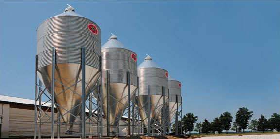 AP Feed Silos AP Feed Silos