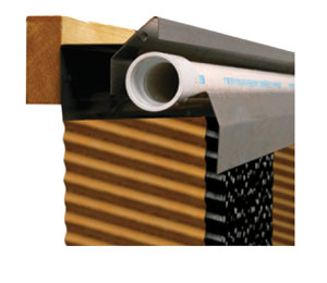 Ceiling Inlet Image Ceiling Inlet Image