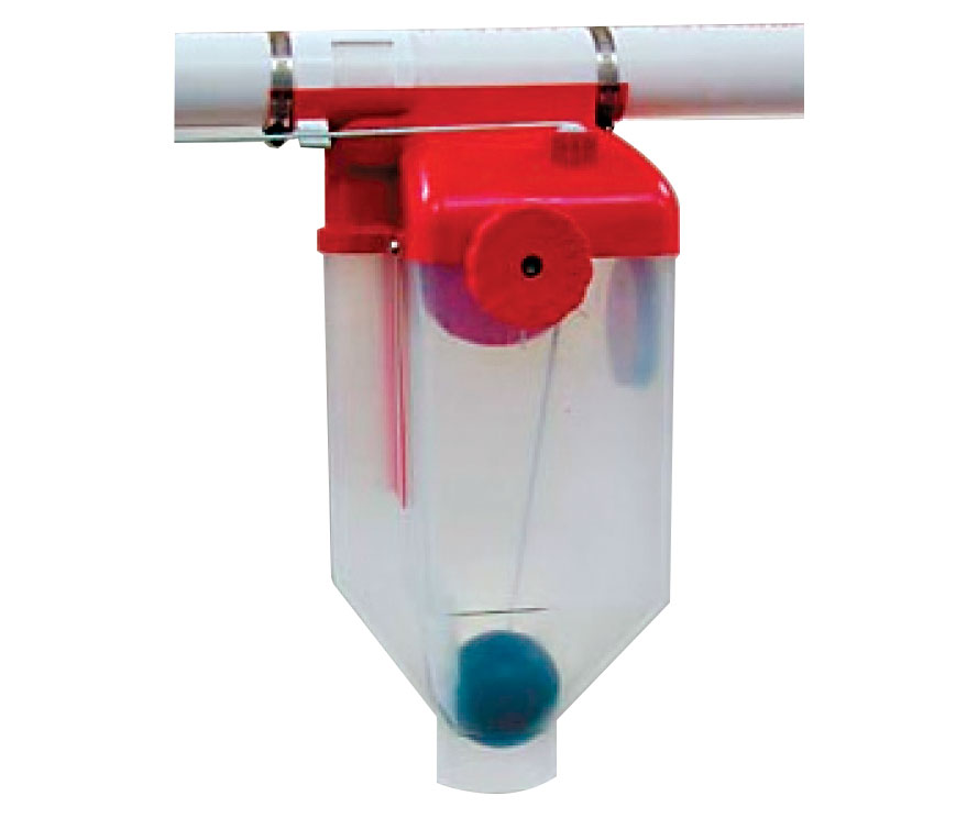 Ultra-Drop Feed Dispenser Ultra-Drop Feed Dispenser