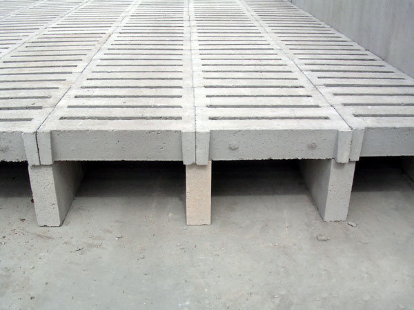 Flooring Concrete Stoktile